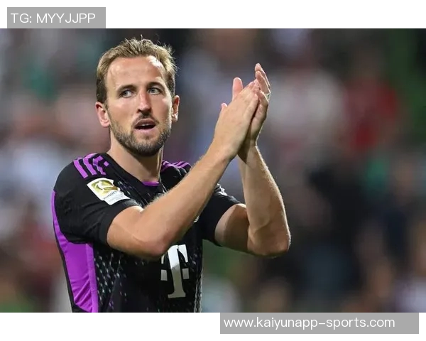 凯恩荣膺拜仁十月最佳球员连续两月获队内月度最佳称号