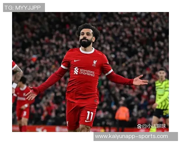 克洛普坦言萨拉赫的重要性：缺少他时才知球队困境